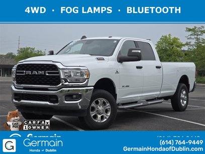 Used 2023 RAM 3500 Big Horn w/ Level 1 Equipment Group
