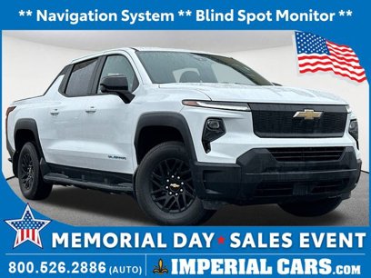 Used 2024 Chevrolet Silverado EV W/T