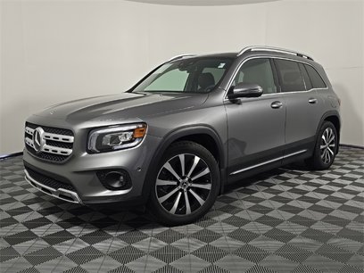 Certified 2020 Mercedes-Benz GLB 250 4MATIC
