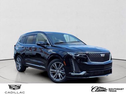 New 2025 Cadillac XT6 Premium Luxury w/ Technology Package