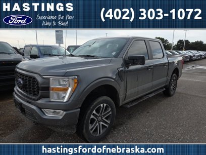 Used 2022 Ford F150 XL w/ STX Appearance Package