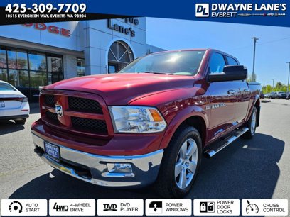 Used 2012 RAM 1500 Outdoorsman