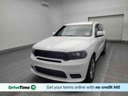 Used 2019 Dodge Durango GT