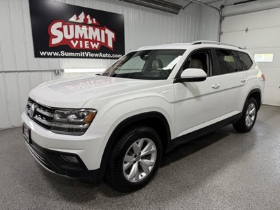 Used 2019 Volkswagen Atlas SE