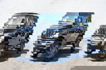 New 2025 Jeep Wrangler Sport S