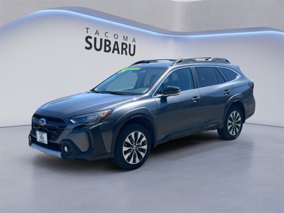 Certified 2024 Subaru Outback Limited