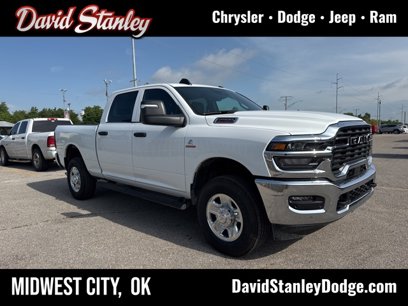 New 2025 RAM 2500 Tradesman