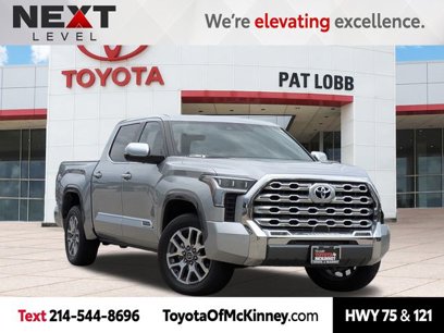 Used 2024 Toyota Tundra 1794 Edition