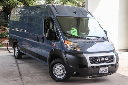 Used 2022 RAM ProMaster 3500 w/ Fleet Safety Group