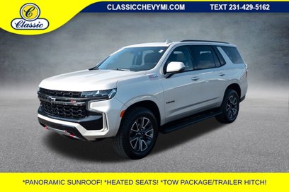 Used 2021 Chevrolet Tahoe Z71 w/ Z71 Off-Road Package