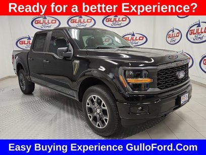New 2025 Ford F150 STX w/ Equipment Group 200A