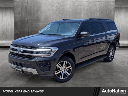 New 2024 Ford Expedition Max XLT
