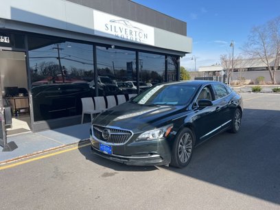 Used 2017 Buick LaCrosse Essence w/ Sights and Sounds Package