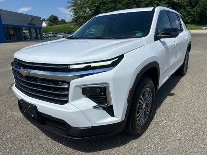 New 2026 Chevrolet Traverse LT w/ Driver Confidence Package