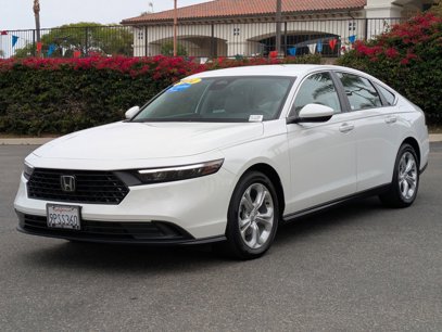 Used 2024 Honda Accord LX