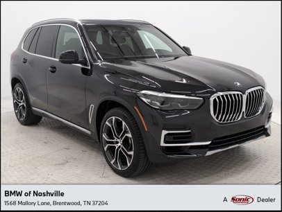 Certified 2022 BMW X5 sDrive40i w/ Parking Assistance Package