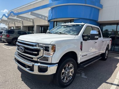 Used 2021 Ford F250 Lariat w/ Lariat Ultimate Package