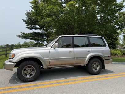 Used 1996 Lexus LX 450 4WD