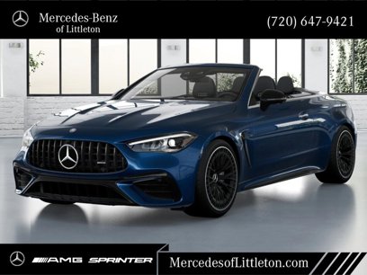New 2025 Mercedes-Benz CLE 53 AMG 4MATIC Cabriolet