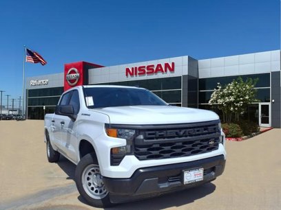 Used 2023 Chevrolet Silverado 1500 W/T