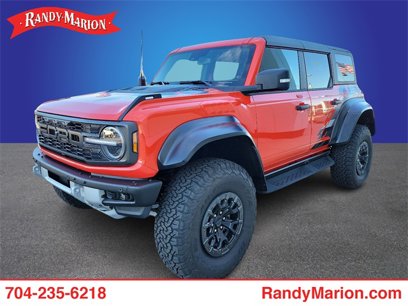 Used 2023 Ford Bronco Raptor