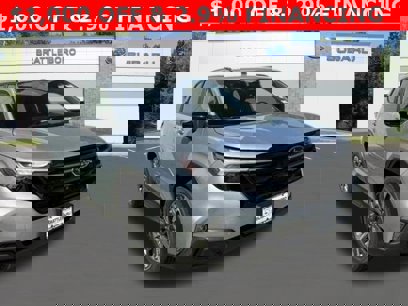 New 2025 Subaru Forester Touring