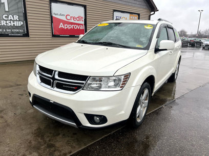 Used 2012 Dodge Journey SXT