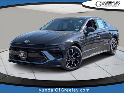 New 2025 Hyundai Sonata SEL