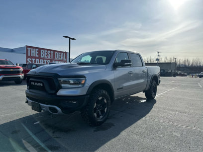 Used 2020 RAM 1500 Rebel w/ Rebel Level 2 Equipment Group