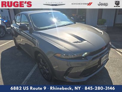 New 2025 Dodge Hornet GT w/ GT Blacktop Package
