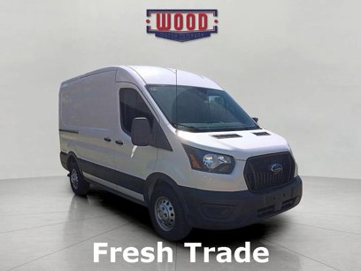 Used 2023 Ford Transit 250 Medium Roof AWD w/ Load Area Protection Package