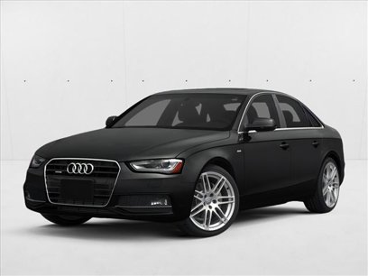Used 2014 Audi A4 2.0T Premium w/ S Line Style Package