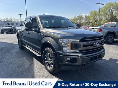 Used 2018 Ford F150 XLT w/ Equipment Group 302A Luxury