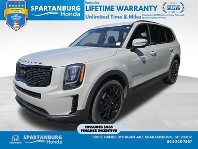 Used 2021 Kia Telluride EX w/ EX Premium Package