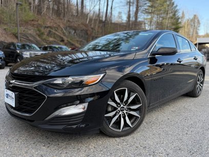 Used 2020 Chevrolet Malibu RS