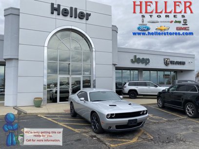 Used 2023 Dodge Challenger SXT w/ Blacktop Package