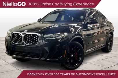 Used 2022 BMW X4 xDrive30i w/ M Sport Package 2