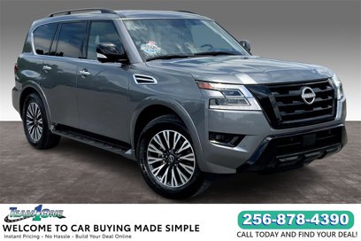 Used 2024 Nissan Armada SL