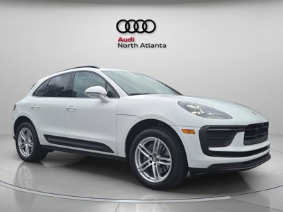 Used 2023 Porsche Macan Turbo