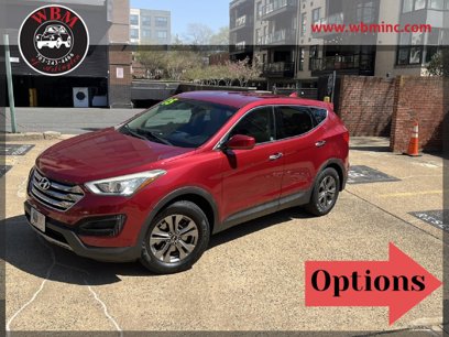 Used 2015 Hyundai Santa Fe Sport