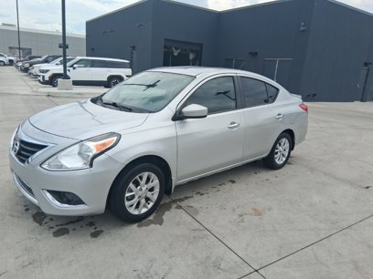 Used 2017 Nissan Versa SV w/ SV Special Edition Package