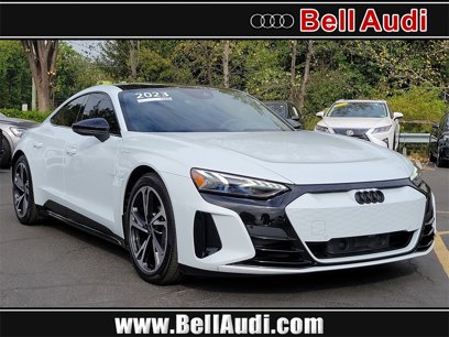 Used 2023 Audi e-tron GT Premium Plus w/ Performance Package