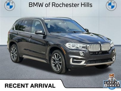 Used 2017 BMW X5 xDrive35d