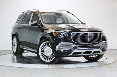 Used 2022 Mercedes-Benz Maybach GLS 600 4MATIC