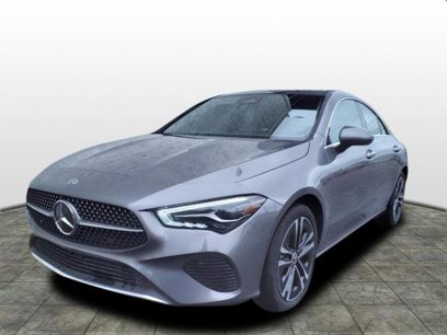 Used 2024 Mercedes-Benz CLA 250 4MATIC