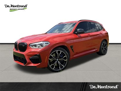 Used 2021 BMW X3 M w/ Competition Package