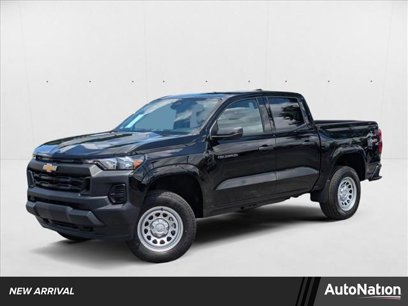 New 2025 Chevrolet Colorado W/T w/ Advanced Trailering Package