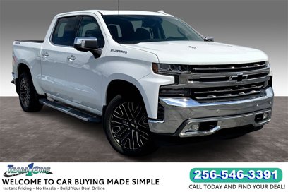 Used 2019 Chevrolet Silverado 1500 LTZ w/ LTZ Plus Package
