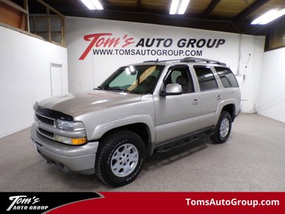 Used 2006 Chevrolet Tahoe Z71 w/ Z71 Preferred Equipment Group