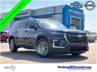 Used 2023 Chevrolet Traverse LT